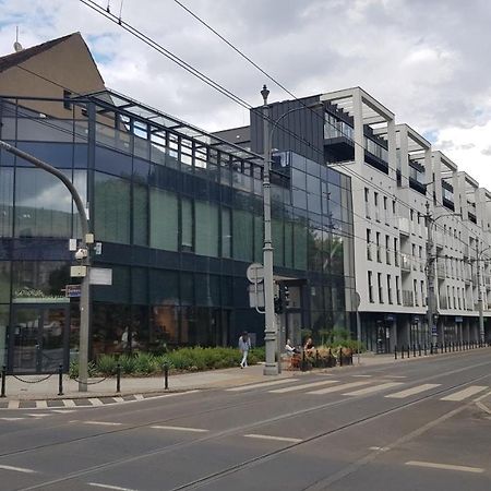 Chopin Park Lux Apartment, Self Check-In 24H, Free Parking, Air-Conditioning Poznan Exterior foto