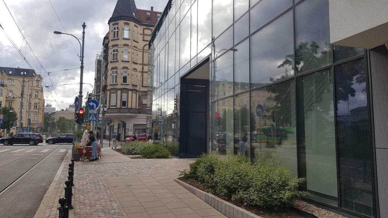 Chopin Park Lux Apartment, Self Check-In 24H, Free Parking, Air-Conditioning Poznan Exterior foto