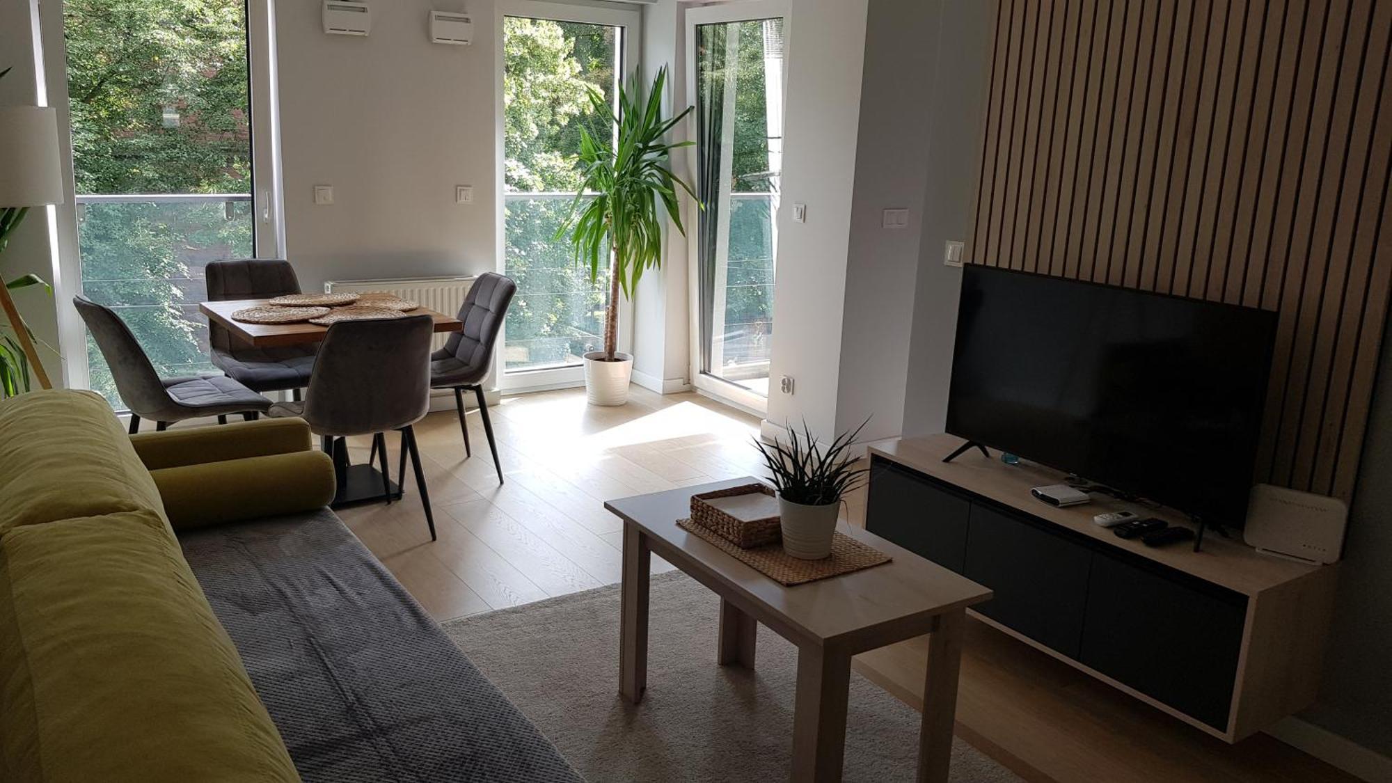 Chopin Park Lux Apartment, Self Check-In 24H, Free Parking, Air-Conditioning Poznan Exterior foto