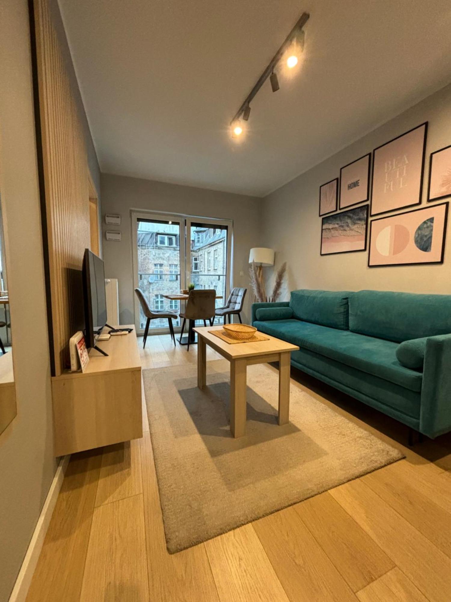 Chopin Park Lux Apartment, Self Check-In 24H, Free Parking, Air-Conditioning Poznan Exterior foto