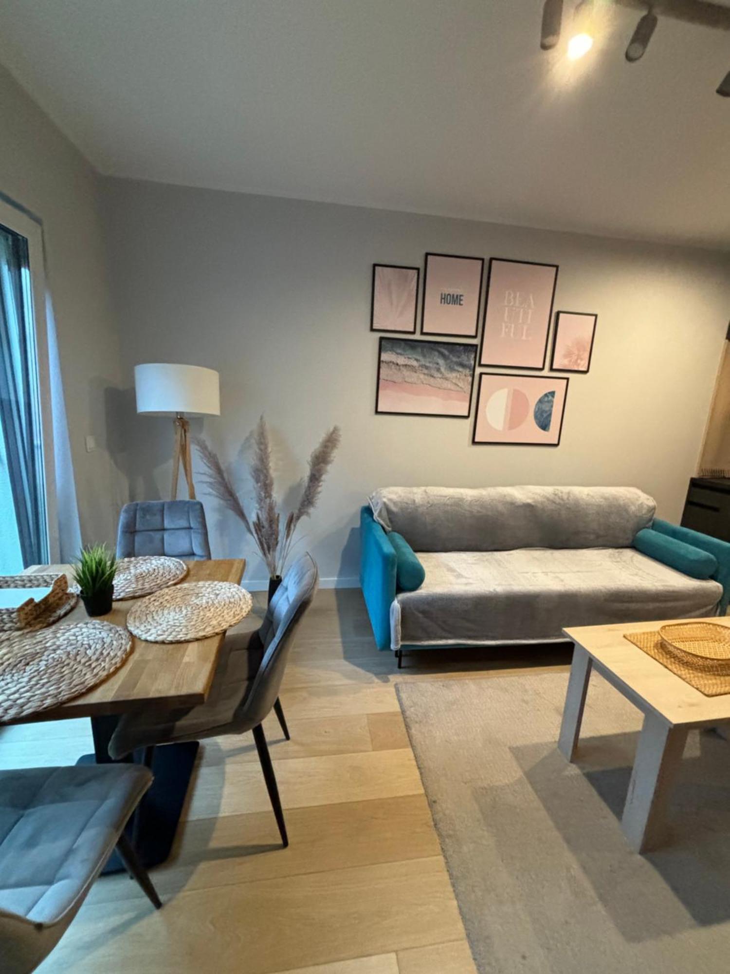 Chopin Park Lux Apartment, Self Check-In 24H, Free Parking, Air-Conditioning Poznan Exterior foto