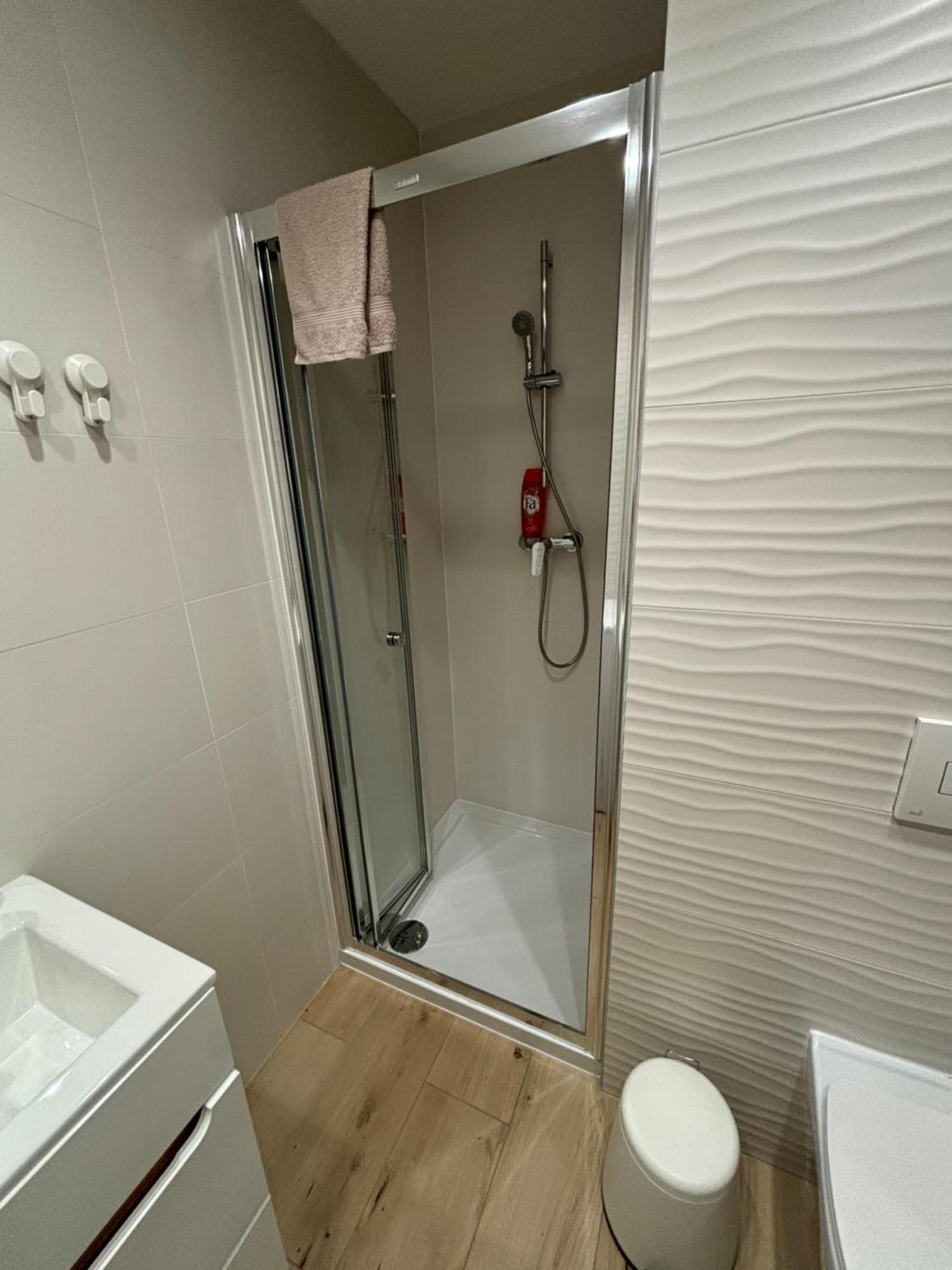 Chopin Park Lux Apartment, Self Check-In 24H, Free Parking, Air-Conditioning Poznan Habitación foto