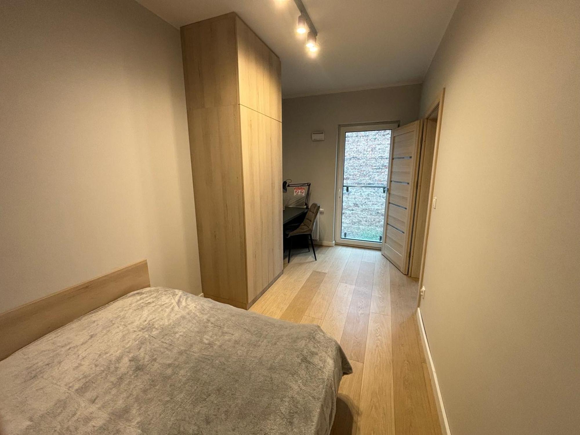 Chopin Park Lux Apartment, Self Check-In 24H, Free Parking, Air-Conditioning Poznan Habitación foto