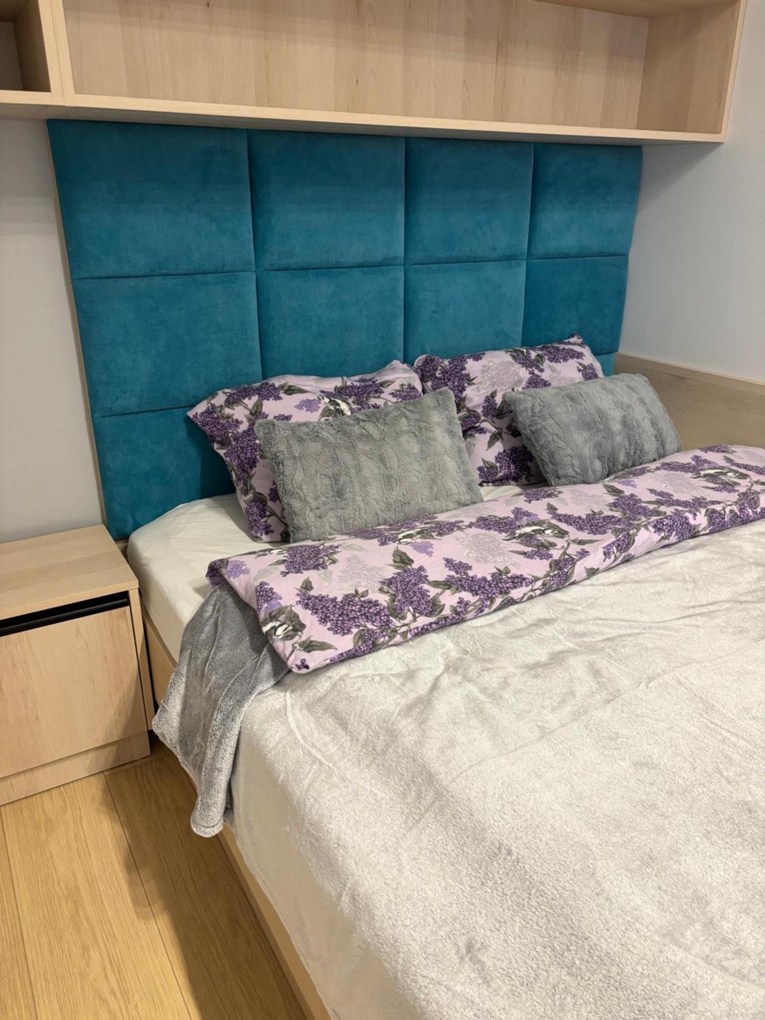Chopin Park Lux Apartment, Self Check-In 24H, Free Parking, Air-Conditioning Poznan Habitación foto