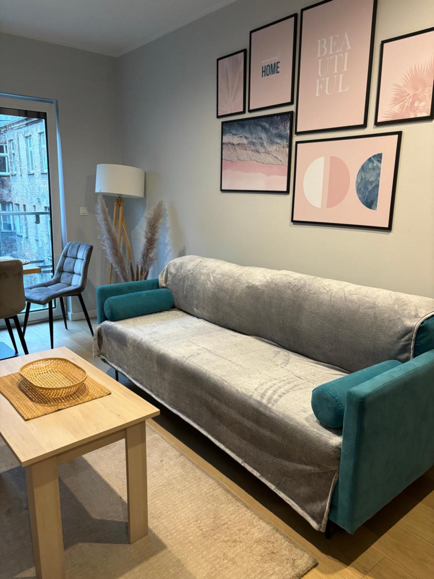 Chopin Park Lux Apartment, Self Check-In 24H, Free Parking, Air-Conditioning Poznan Habitación foto
